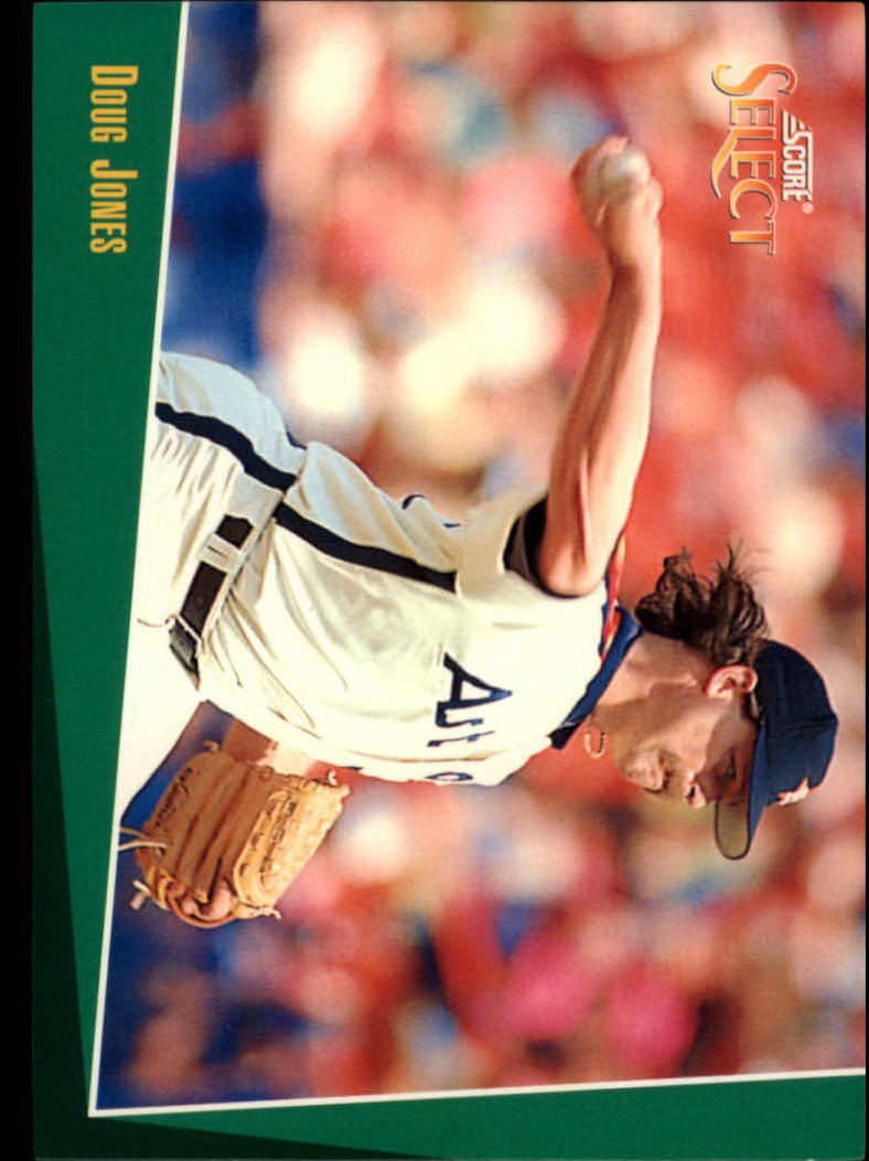 thumbnail 100  - 1993 Select Baseball (Cards 1-200) (Pick Your Cards)