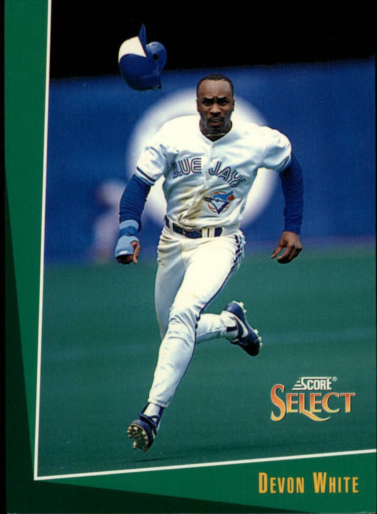 thumbnail 140  - A1080- 1993 Select Baseball Cards 1-250 +Rookies -You Pick- 10+ FREE US SHIP