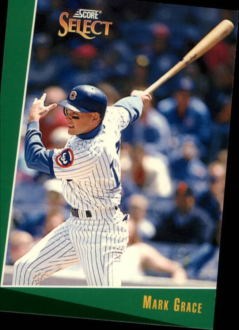 thumbnail 106  - 1993 Select Baseball (Cards 1-200) (Pick Your Cards)
