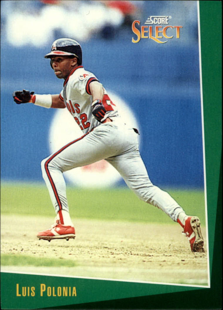 thumbnail 144  - A1080- 1993 Select Baseball Cards 1-250 +Rookies -You Pick- 10+ FREE US SHIP