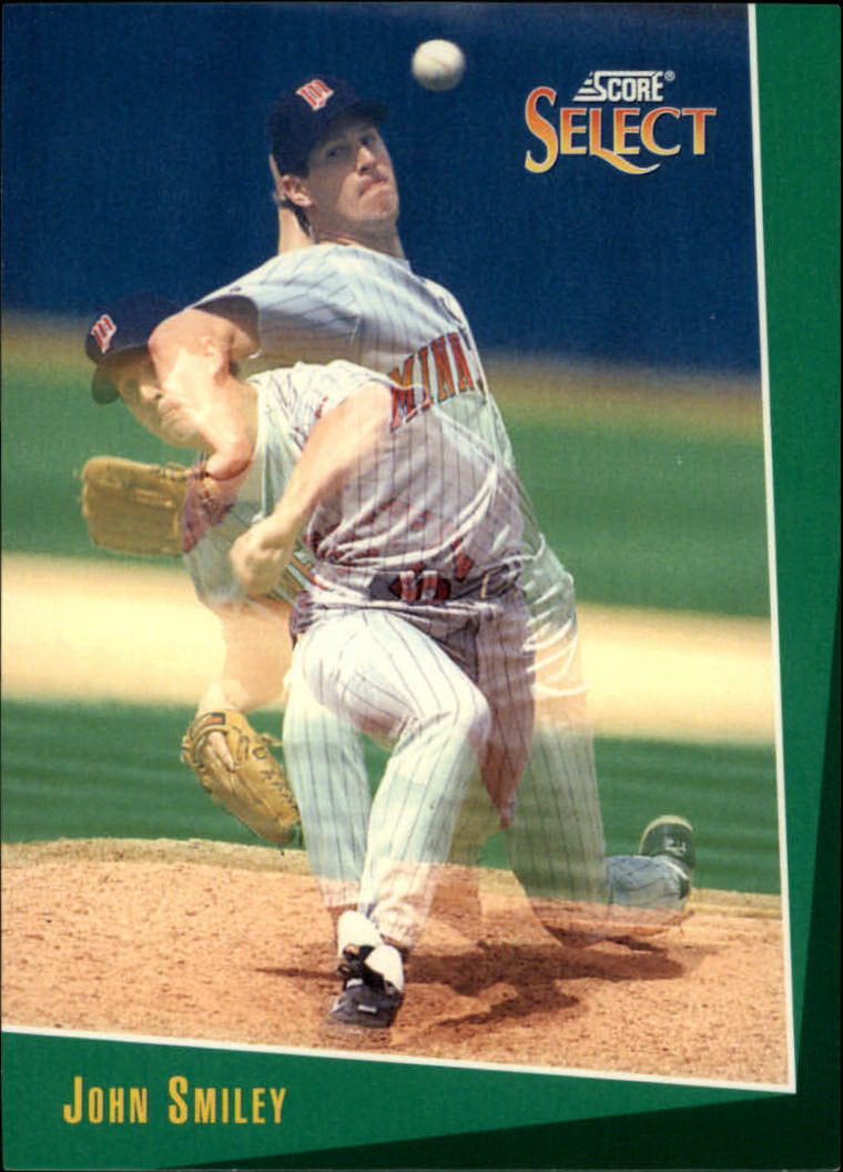 thumbnail 148  - 1993 Select Baseball Card Pick 1-250