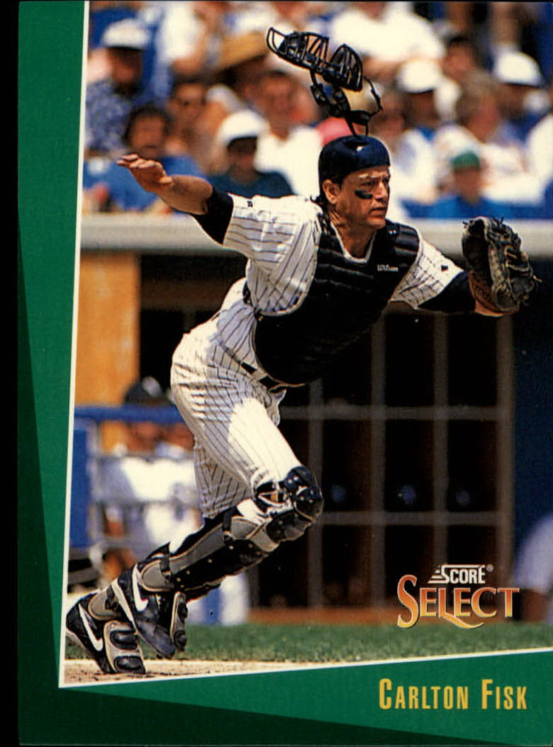thumbnail 110  - 1993 Select Baseball (Cards 1-200) (Pick Your Cards)