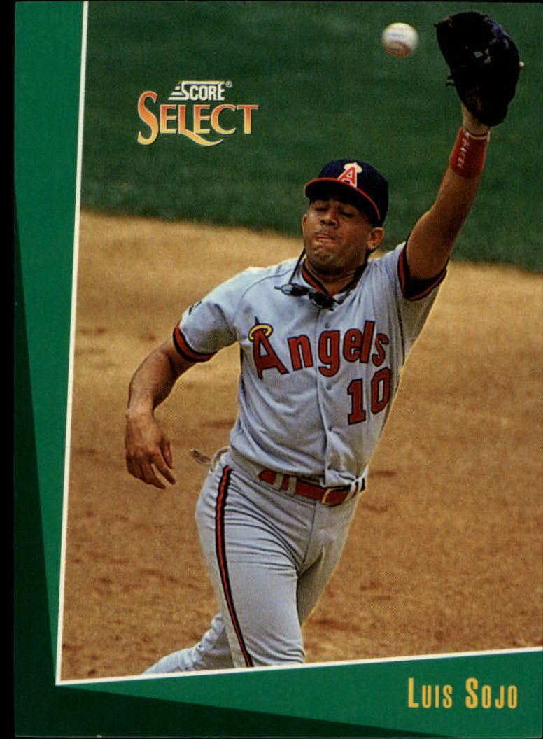 thumbnail 150  - A1080- 1993 Select Baseball Cards 1-250 +Rookies -You Pick- 10+ FREE US SHIP