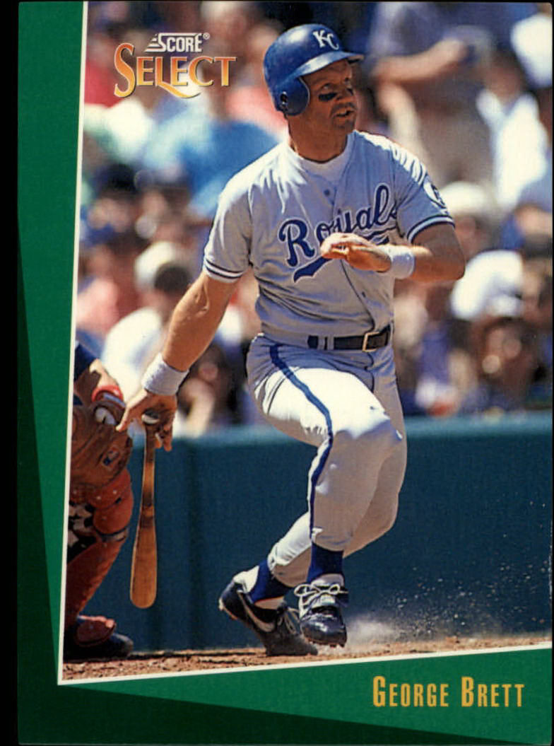 thumbnail 154  - 1993 Select Baseball Card Pick 1-250
