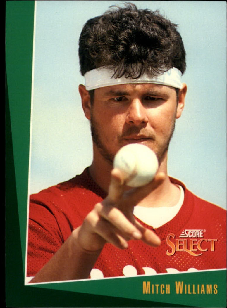 thumbnail 156  - 1993 Select Baseball Card Pick 1-250