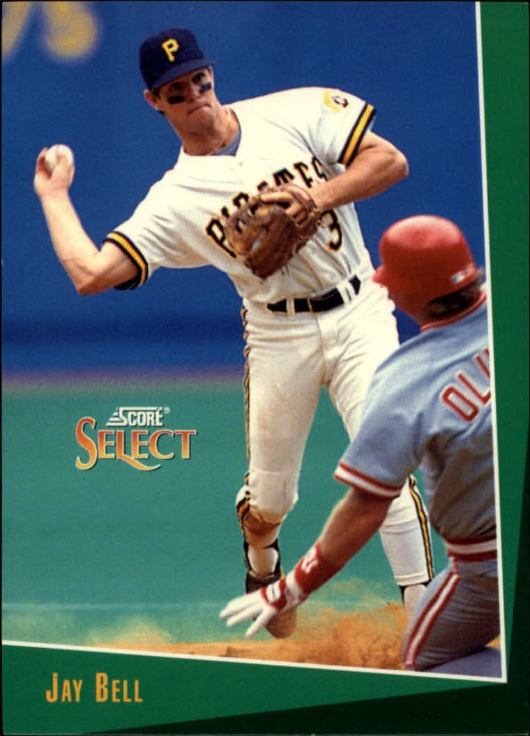 thumbnail 114  - 1993 Select Baseball (Cards 1-200) (Pick Your Cards)