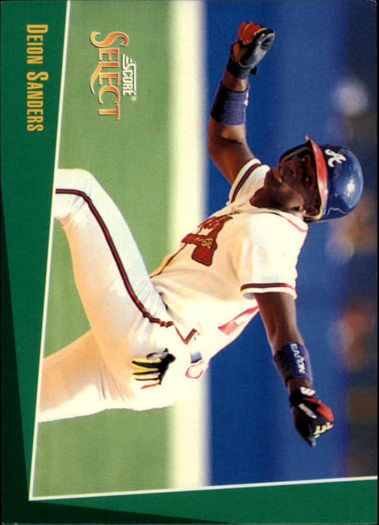 thumbnail 166  - 1993 Select Baseball Card Pick 1-250