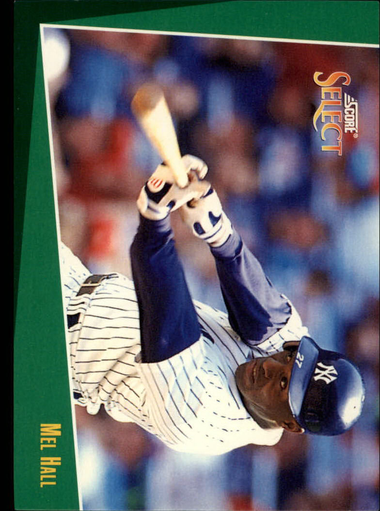 thumbnail 128  - 1993 Select Baseball (Cards 1-200) (Pick Your Cards)