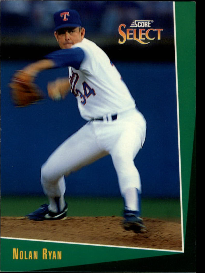 thumbnail 176  - A1080- 1993 Select Baseball Cards 1-250 +Rookies -You Pick- 10+ FREE US SHIP