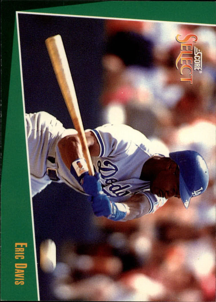 thumbnail 130  - 1993 Select Baseball (Cards 1-200) (Pick Your Cards)