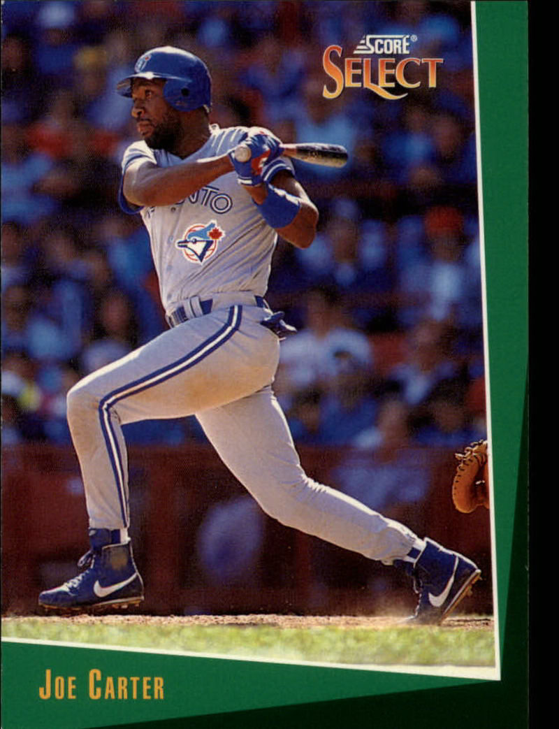 thumbnail 190  - 1993 Select Baseball Card Pick 1-250