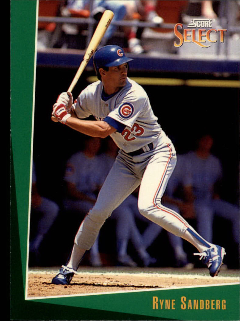 thumbnail 190  - A1080- 1993 Select Baseball Cards 1-250 +Rookies -You Pick- 10+ FREE US SHIP
