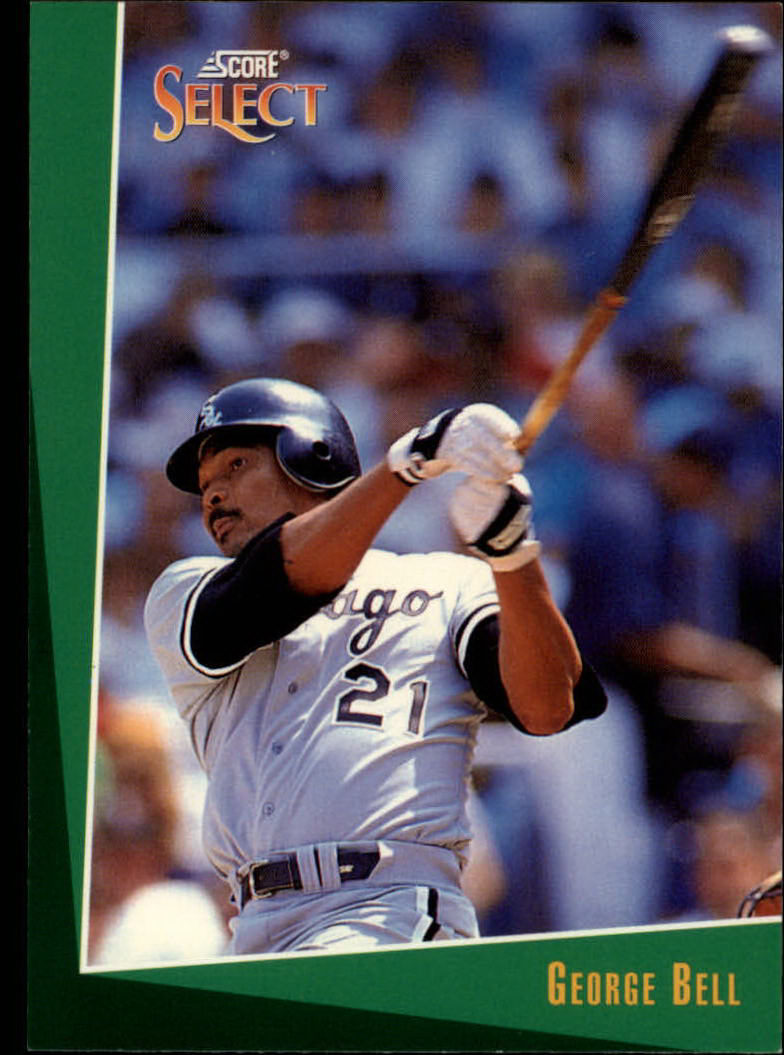thumbnail 198  - 1993 Select Baseball Card Pick 1-250