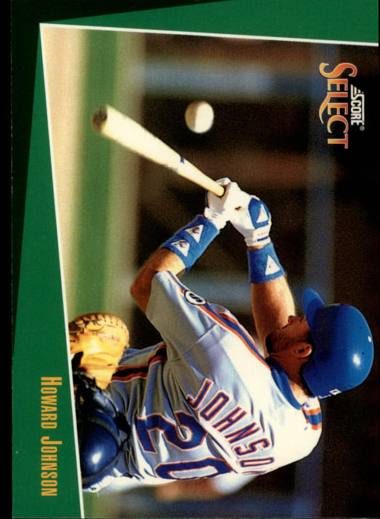 thumbnail 198  - A1080- 1993 Select Baseball Cards 1-250 +Rookies -You Pick- 10+ FREE US SHIP