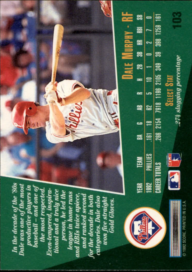 thumbnail 205  - 1993 Select Baseball Card Pick 1-250