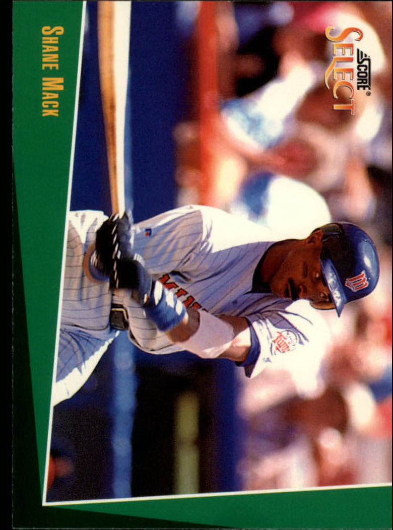 thumbnail 202  - A1080- 1993 Select Baseball Cards 1-250 +Rookies -You Pick- 10+ FREE US SHIP