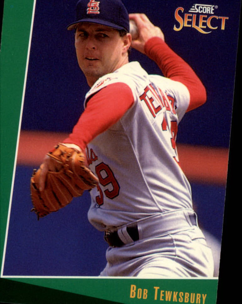 thumbnail 212  - 1993 Select Baseball Card Pick 1-250