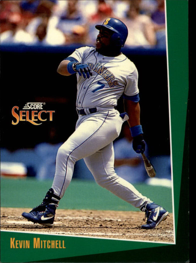 thumbnail 210  - A1080- 1993 Select Baseball Cards 1-250 +Rookies -You Pick- 10+ FREE US SHIP