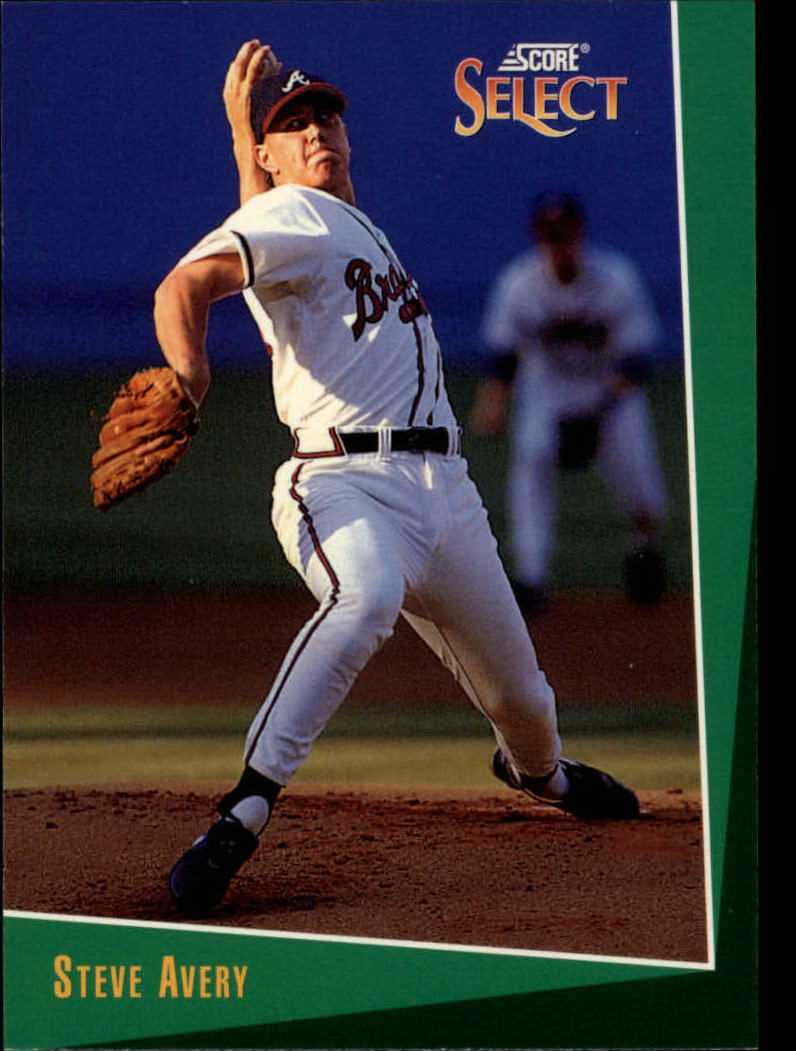 thumbnail 216  - 1993 Select Baseball Card Pick 1-250