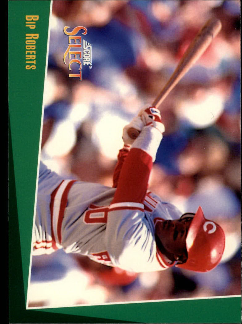 thumbnail 156  - 1993 Select Baseball (Cards 1-200) (Pick Your Cards)