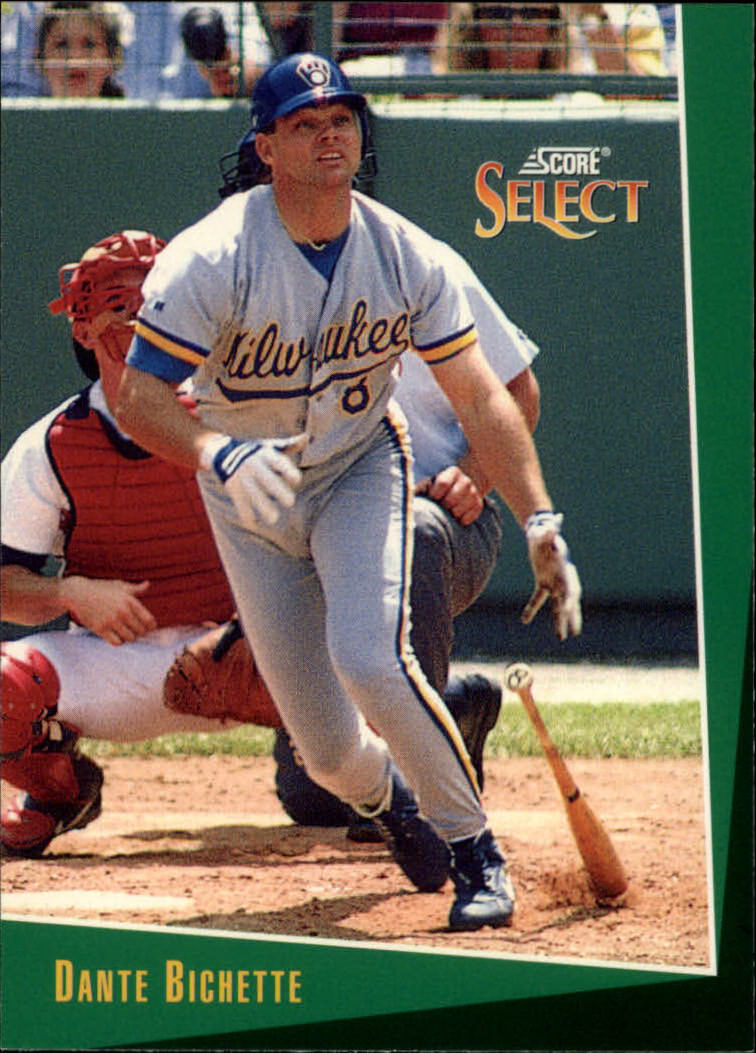 thumbnail 226  - 1993 Select Baseball Card Pick 1-250