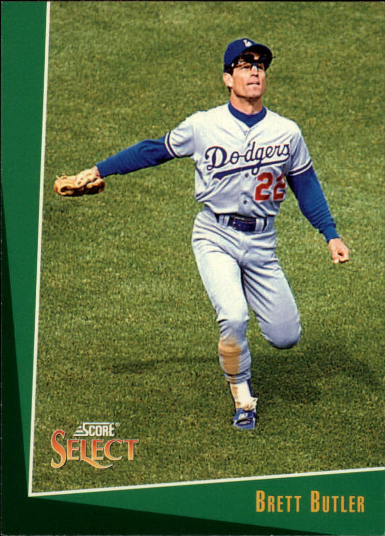 thumbnail 224  - A1080- 1993 Select Baseball Cards 1-250 +Rookies -You Pick- 10+ FREE US SHIP