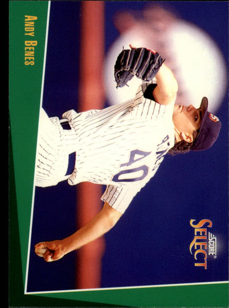 thumbnail 228  - A1080- 1993 Select Baseball Cards 1-250 +Rookies -You Pick- 10+ FREE US SHIP
