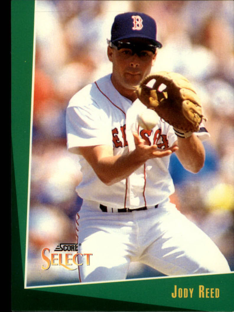 thumbnail 174  - 1993 Select Baseball (Cards 1-200) (Pick Your Cards)