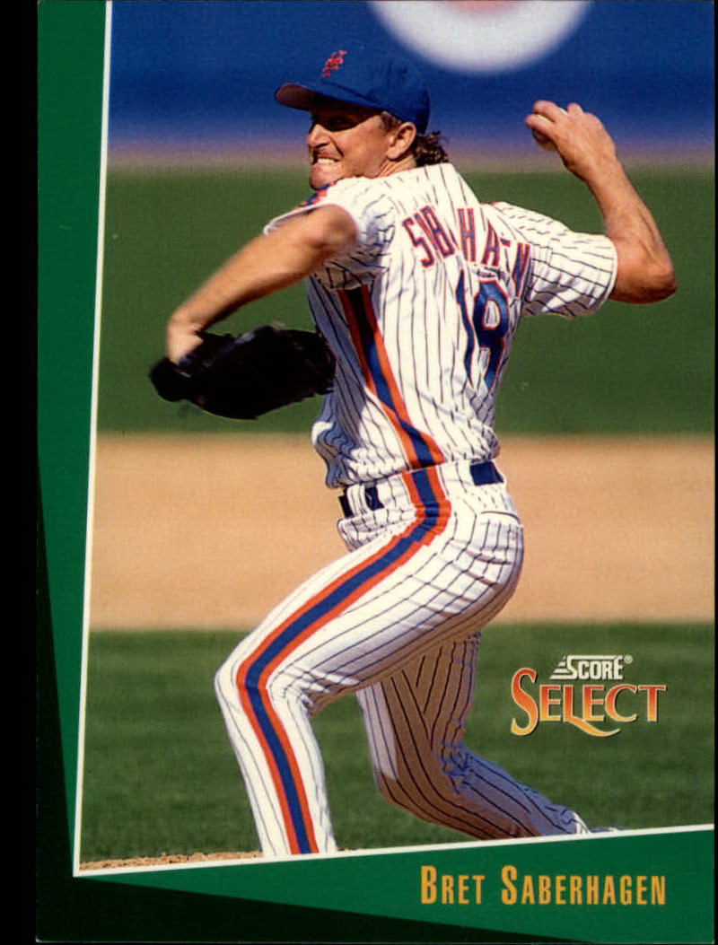 thumbnail 244  - 1993 Select Baseball Card Pick 1-250