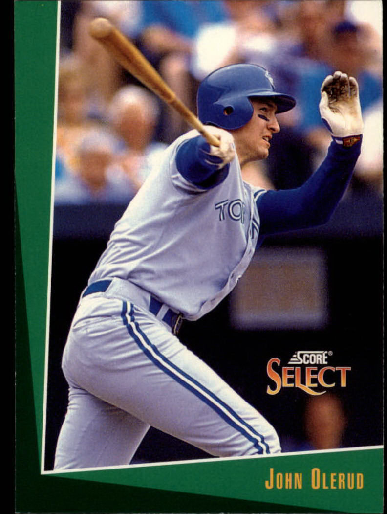 thumbnail 246  - 1993 Select Baseball Card Pick 1-250