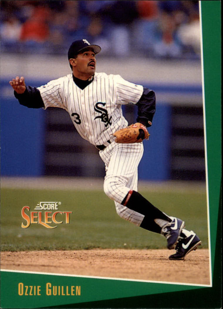 thumbnail 250  - A1080- 1993 Select Baseball Cards 1-250 +Rookies -You Pick- 10+ FREE US SHIP