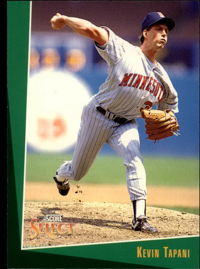 thumbnail 258  - 1993 Select Baseball Card Pick 1-250