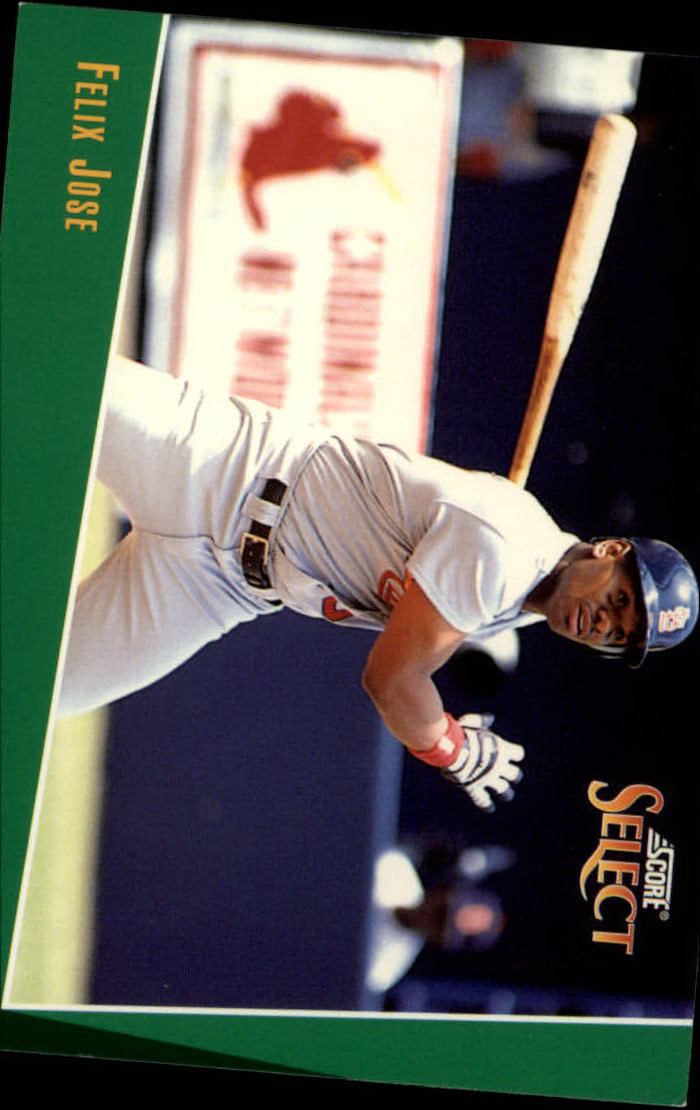 thumbnail 260  - 1993 Select Baseball Card Pick 1-250