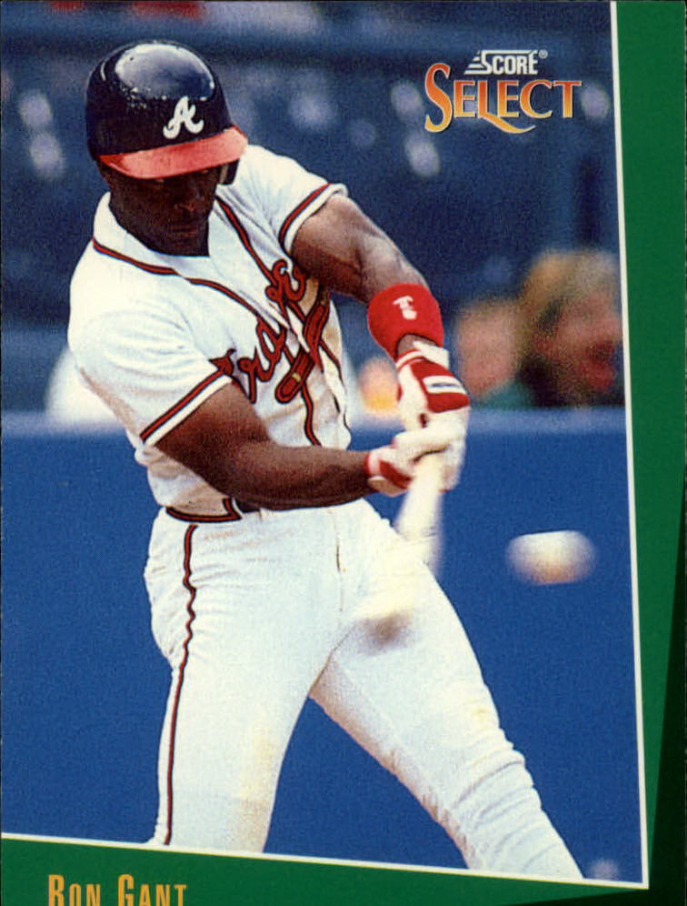 thumbnail 260  - A1080- 1993 Select Baseball Cards 1-250 +Rookies -You Pick- 10+ FREE US SHIP