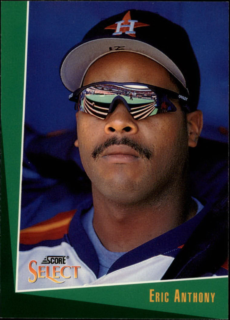 thumbnail 268  - A1080- 1993 Select Baseball Cards 1-250 +Rookies -You Pick- 10+ FREE US SHIP