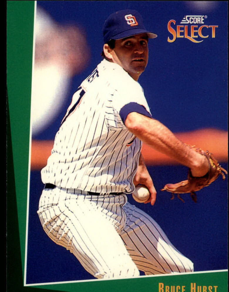 thumbnail 280  - 1993 Select Baseball Card Pick 1-250