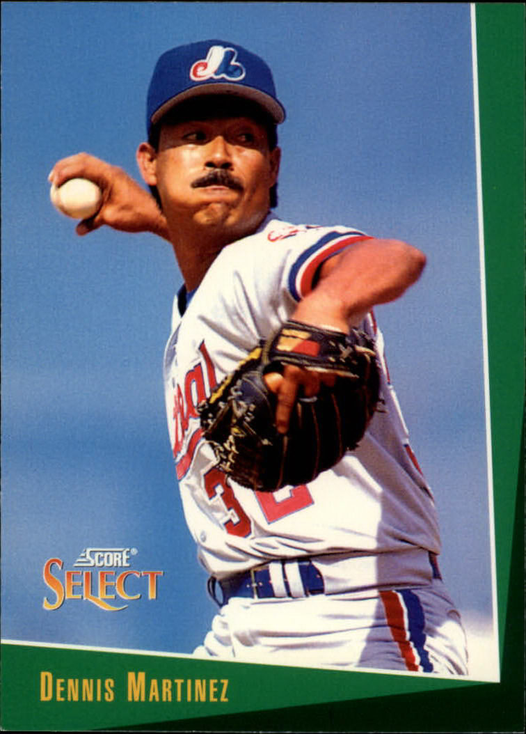thumbnail 292  - 1993 Select Baseball Card Pick 1-250