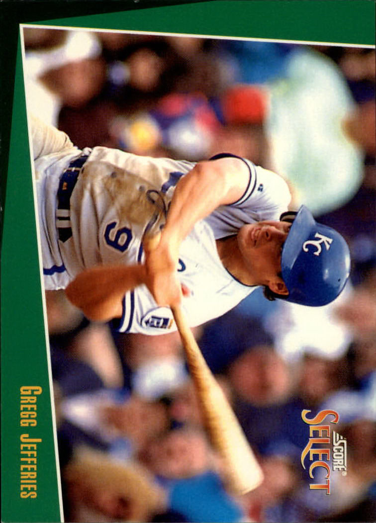 thumbnail 298  - A1080- 1993 Select Baseball Cards 1-250 +Rookies -You Pick- 10+ FREE US SHIP