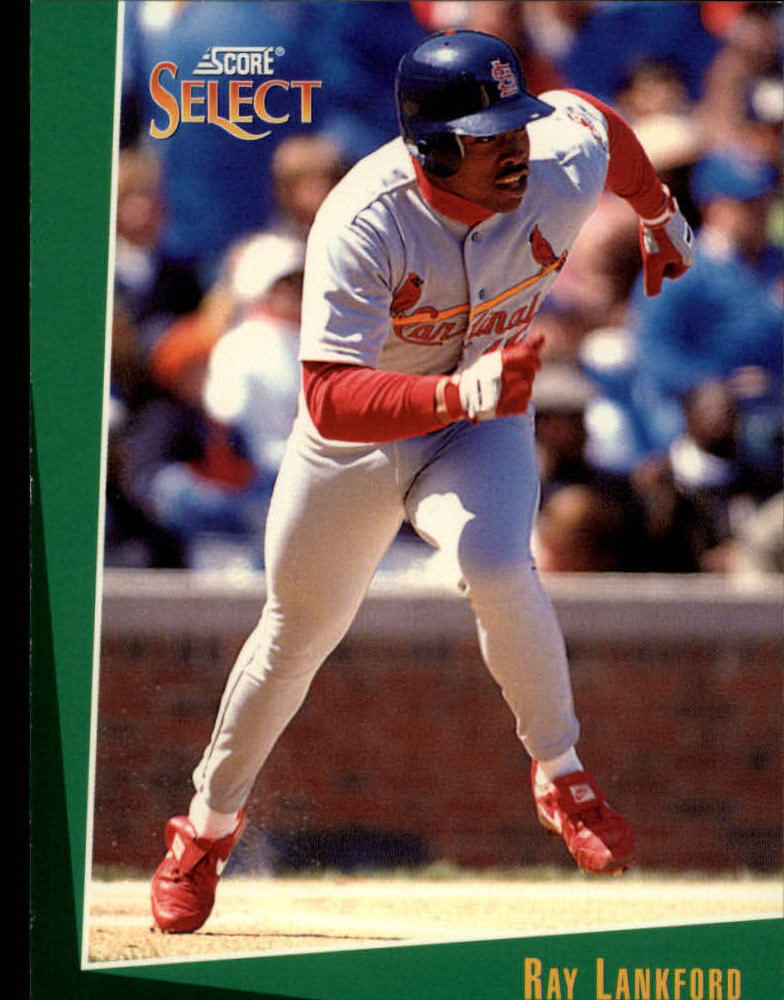 thumbnail 308  - 1993 Select Baseball Card Pick 1-250