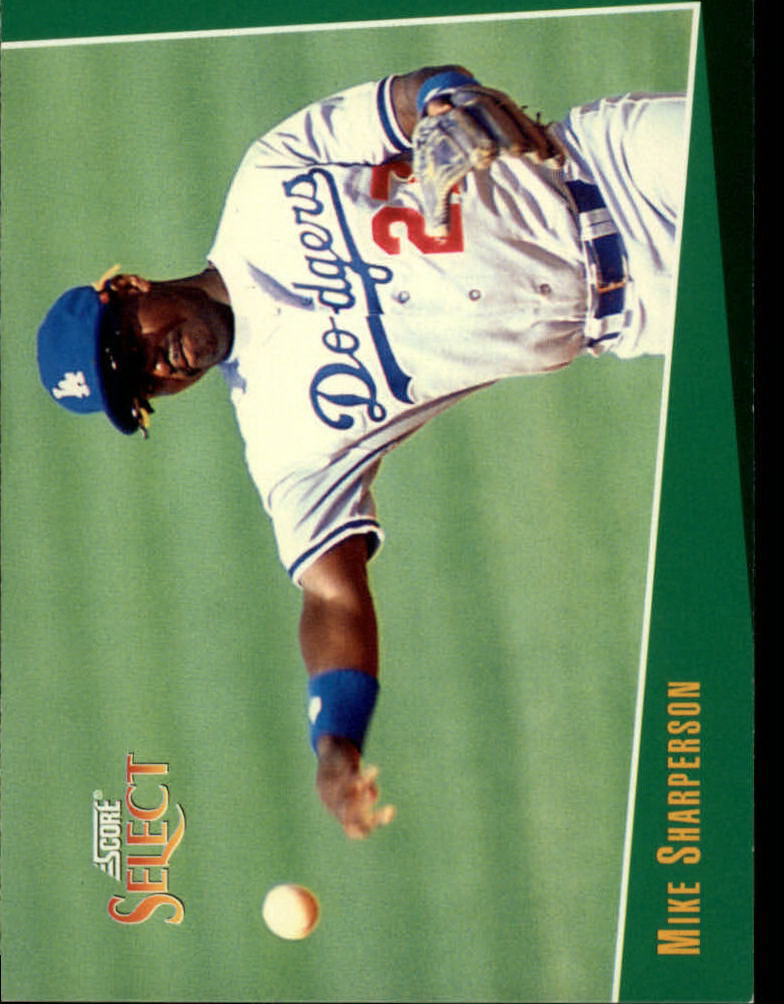 thumbnail 308  - A1080- 1993 Select Baseball Cards 1-250 +Rookies -You Pick- 10+ FREE US SHIP
