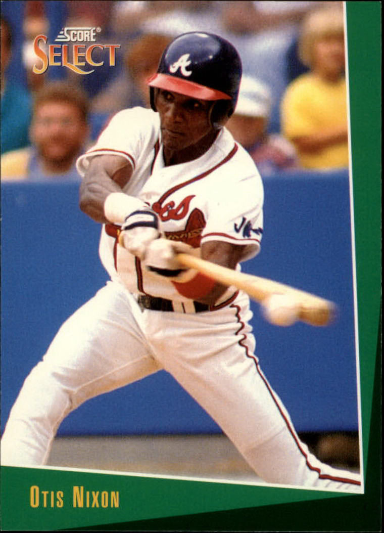 thumbnail 236  - 1993 Select Baseball (Cards 1-200) (Pick Your Cards)