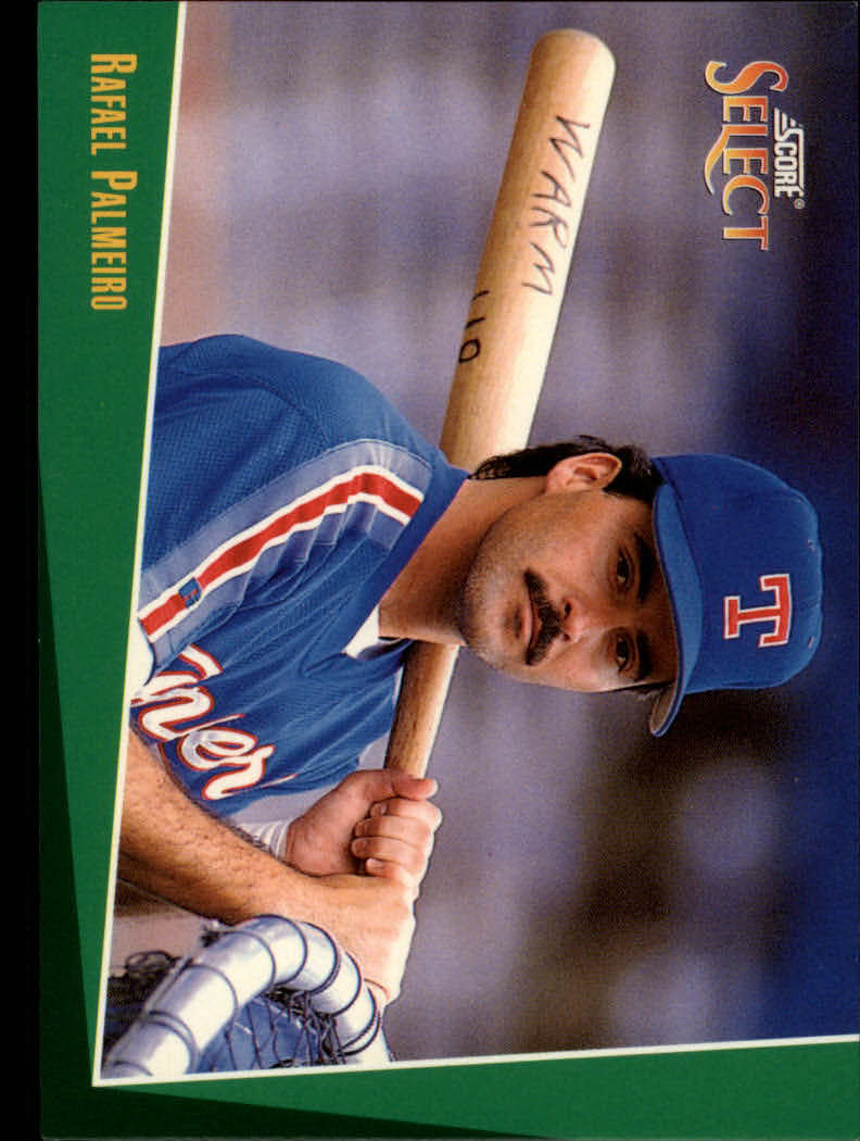 thumbnail 322  - 1993 Select Baseball Card Pick 1-250