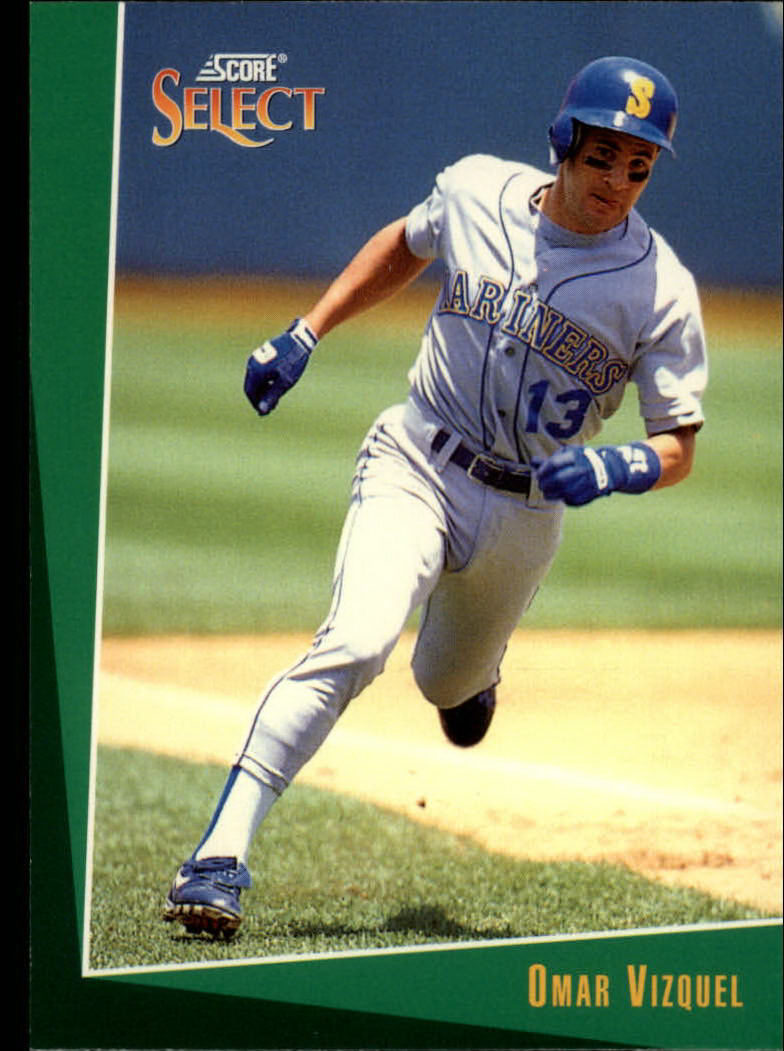 thumbnail 322  - A1080- 1993 Select Baseball Cards 1-250 +Rookies -You Pick- 10+ FREE US SHIP