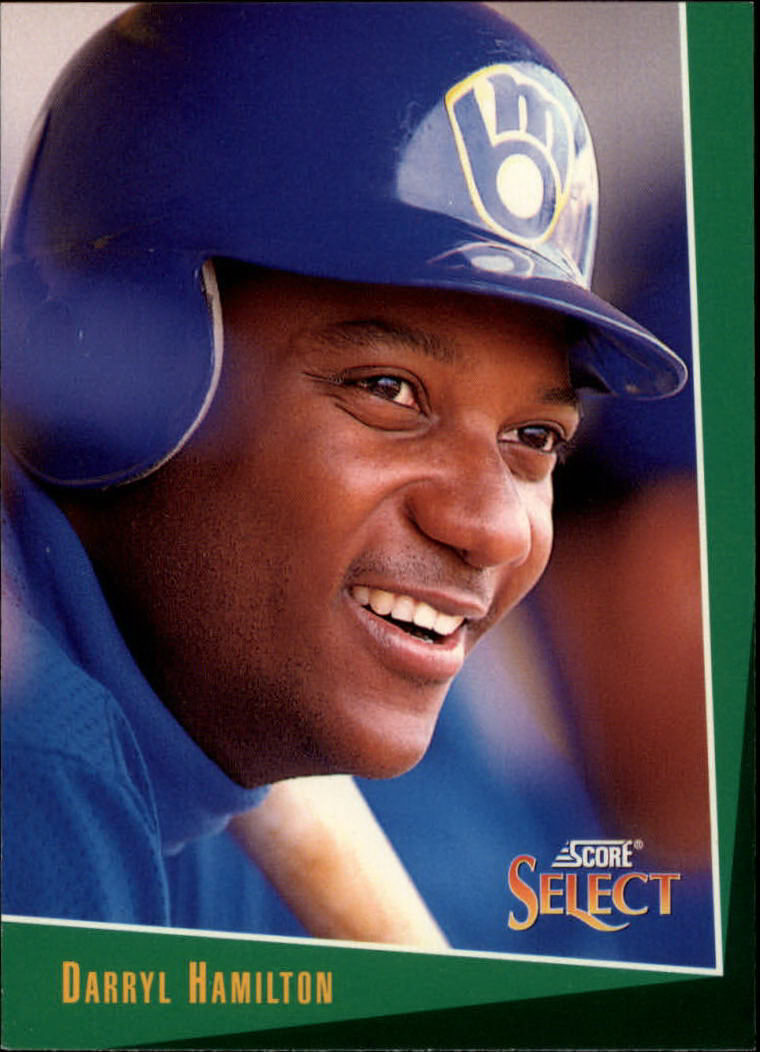 thumbnail 334  - 1993 Select Baseball Card Pick 1-250