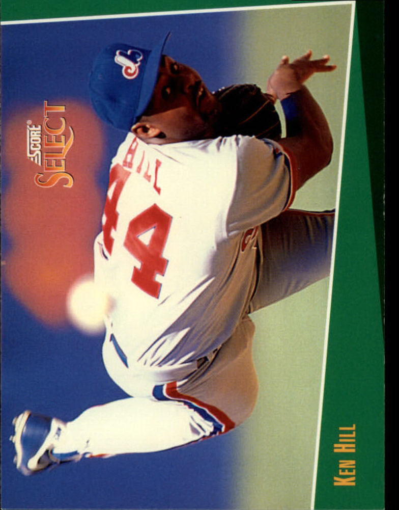 thumbnail 332  - A1080- 1993 Select Baseball Cards 1-250 +Rookies -You Pick- 10+ FREE US SHIP