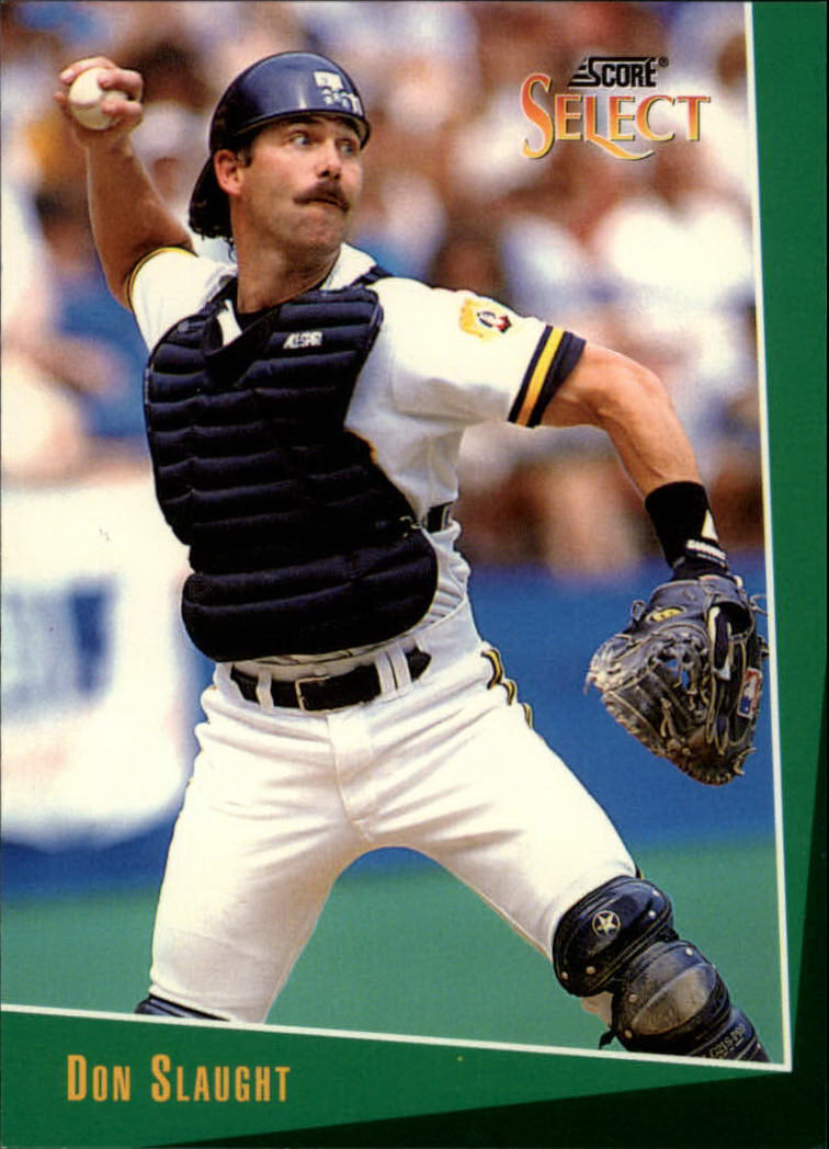 thumbnail 336  - A1080- 1993 Select Baseball Cards 1-250 +Rookies -You Pick- 10+ FREE US SHIP