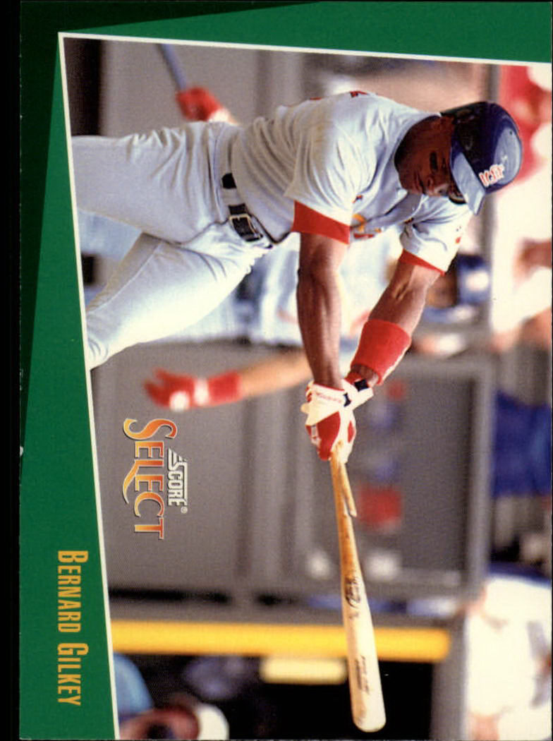 thumbnail 344  - 1993 Select Baseball Card Pick 1-250