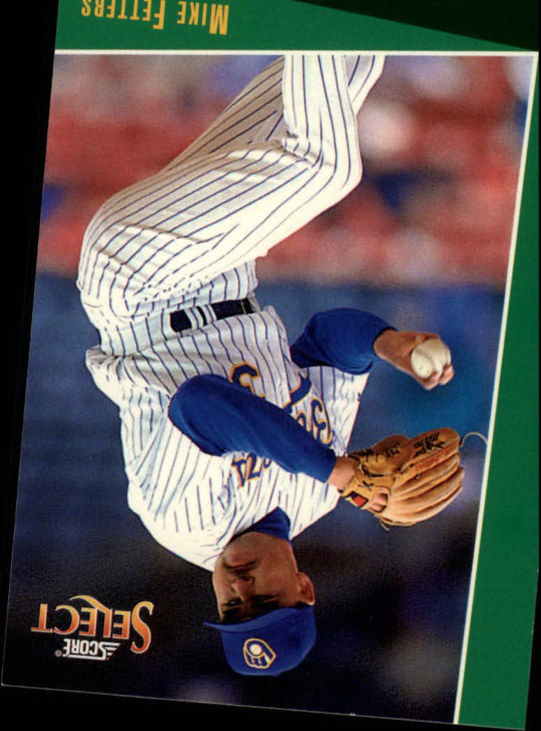 thumbnail 346  - 1993 Select Baseball Card Pick 1-250