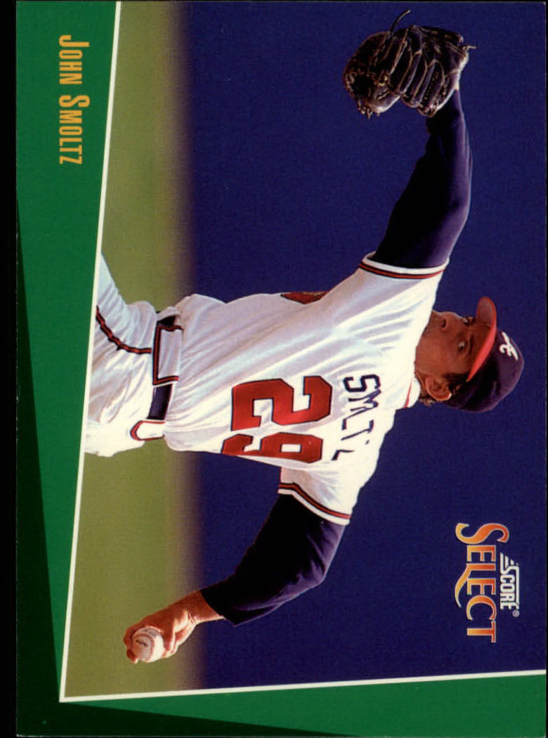 thumbnail 352  - 1993 Select Baseball Card Pick 1-250
