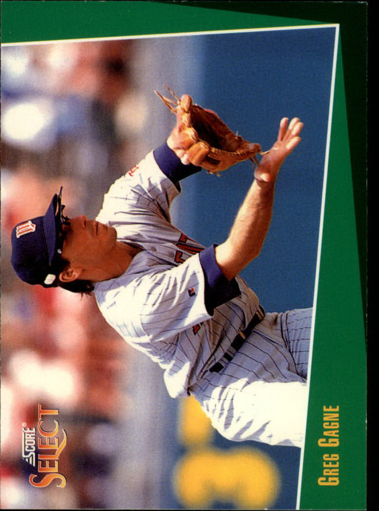 thumbnail 266  - 1993 Select Baseball (Cards 1-200) (Pick Your Cards)